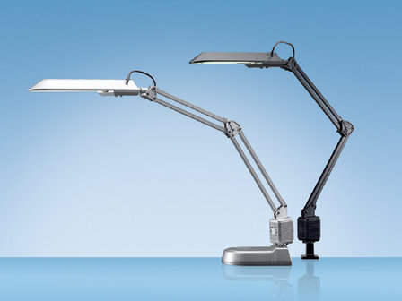 Hansa Ecostar bureaulamp zwart