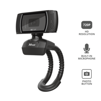 Trino HD Video Webcam